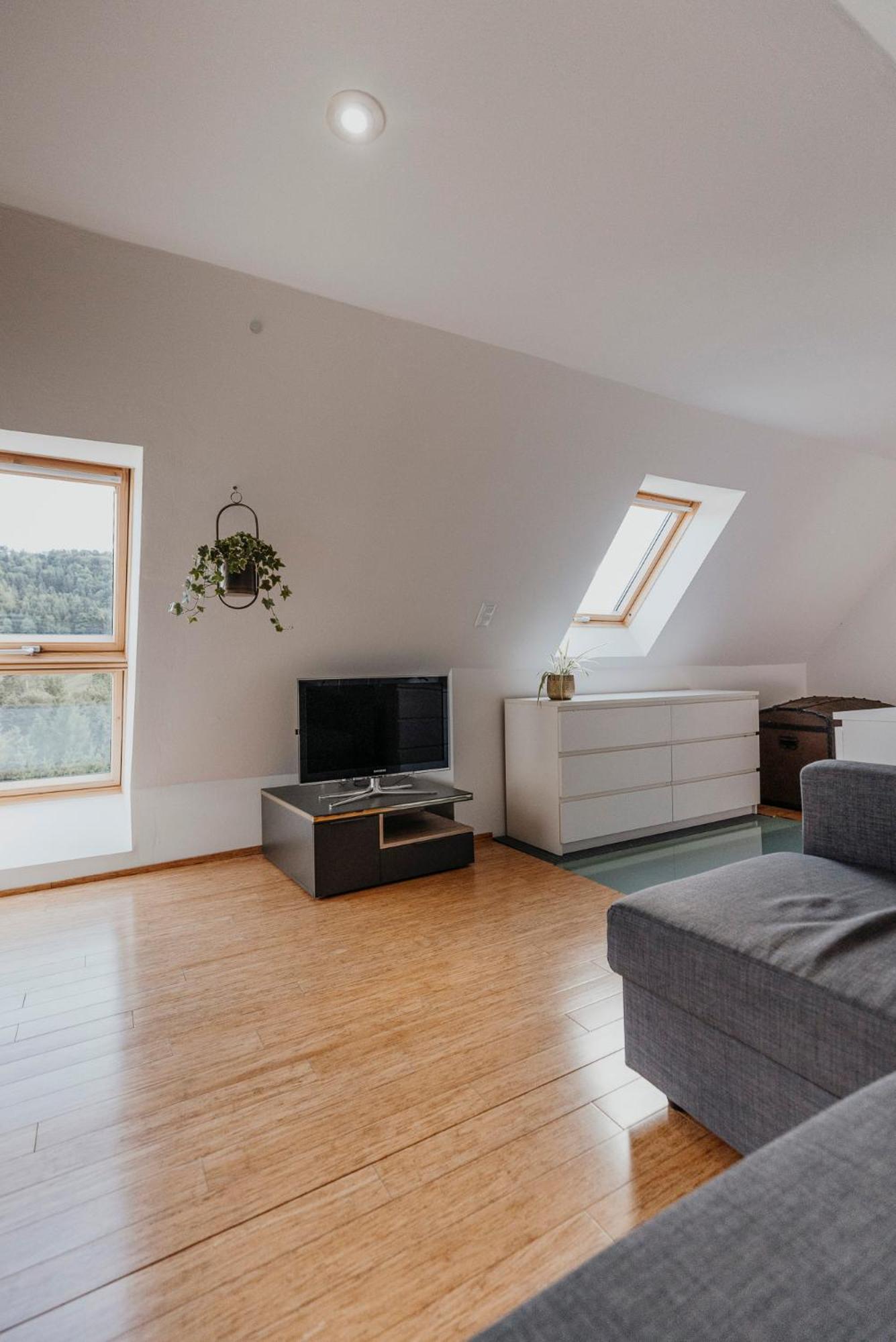 ליוצכאך Ferienhaus Am Herbsthof מראה חיצוני תמונה